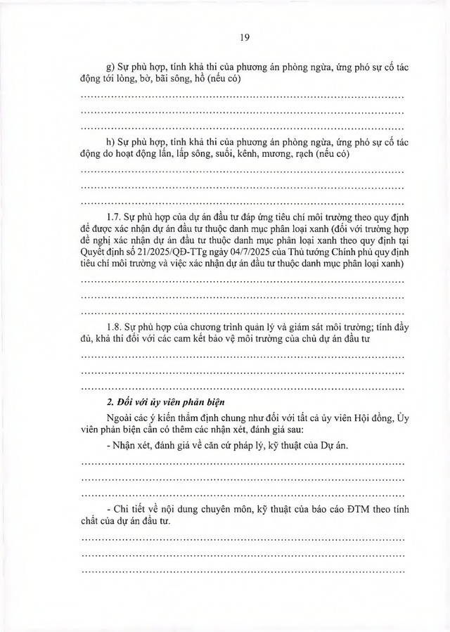 Thông tư ban hành Điều lệ Công tác bảo vệ môi trường của Quân đội nhân dân Việt Nam- Ảnh 80.