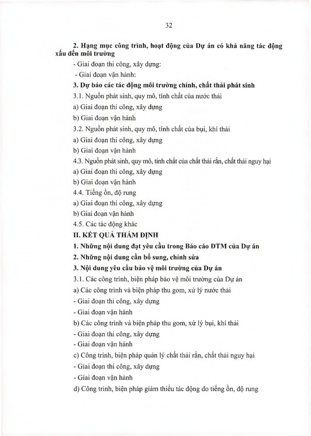 Thông tư ban hành Điều lệ Công tác bảo vệ môi trường của Quân đội nhân dân Việt Nam- Ảnh 93.