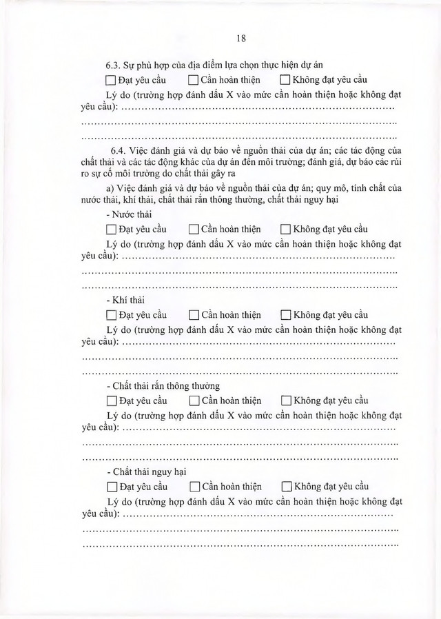 Thông tư ban hành Điều lệ Công tác bảo vệ môi trường của Quân đội nhân dân Việt Nam- Ảnh 119.