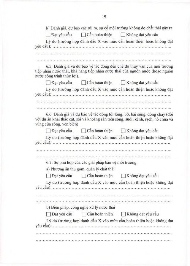 Thông tư ban hành Điều lệ Công tác bảo vệ môi trường của Quân đội nhân dân Việt Nam- Ảnh 120.