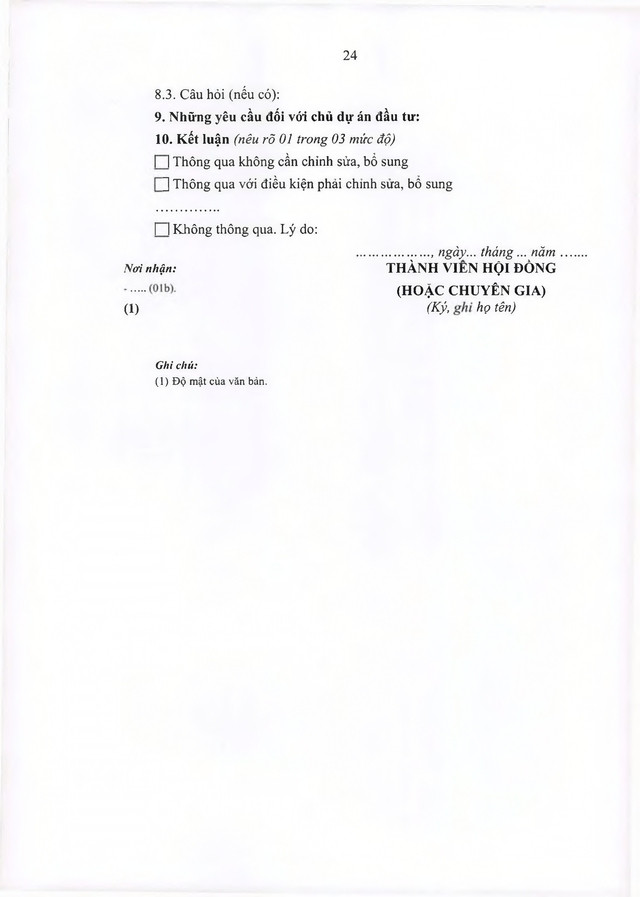 Thông tư ban hành Điều lệ Công tác bảo vệ môi trường của Quân đội nhân dân Việt Nam- Ảnh 125.