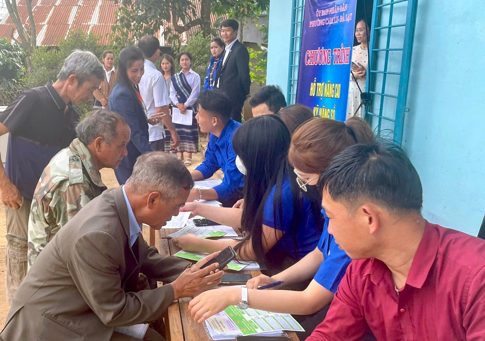 Nhiều mô hình hay trong cải cách hành chính