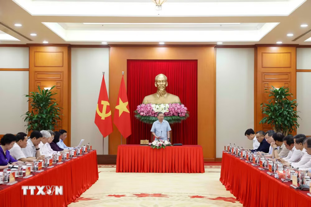 ttxvn-tong-bi-thu-chu-tich-nuoc-to-lam-chu-tri-hop-so-ket-mo-hinh-chinh-quyen-3-cap-0206-4.jpg