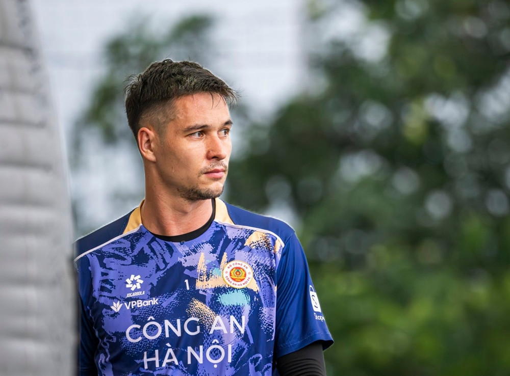 Nguyễn Filip đính chính thông tin rời CLB Công An Hà Nội sau tâm thư gây bão