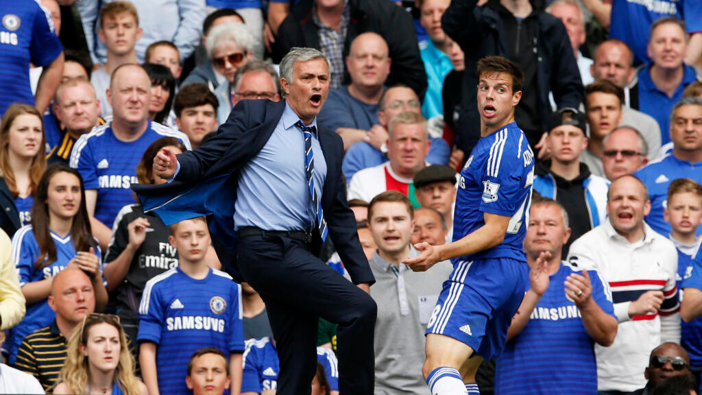 Lời khen lớn nhất đến từ Jose Mourinho.