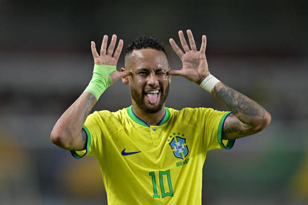 Neymar đã thuyết phục được Ancelotti bằng những màn thể hiện ấn tượng.