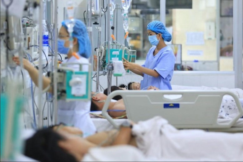 Nghị định số 192/2026/NĐ-CP về chế độ phụ cấp đặc thù trong lĩnh vực y tế; hỗ trợ hằng tháng đối với nhân viên y tế thôn, tổ dân phố, cô đỡ thôn, bản- Ảnh 1.