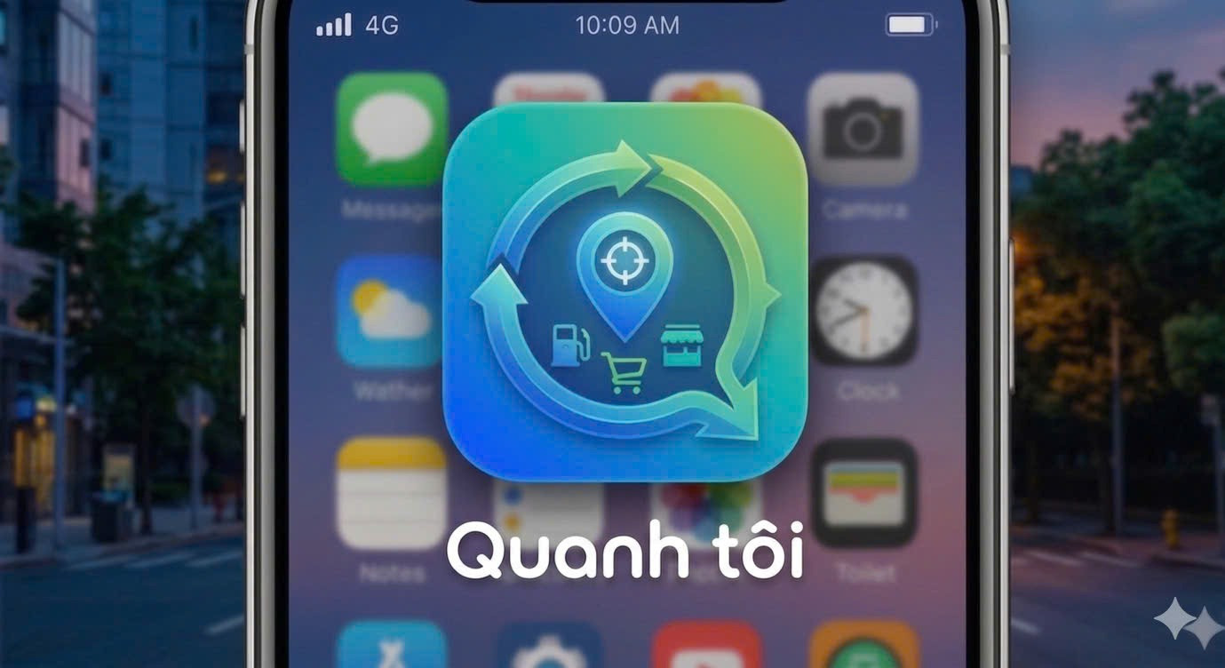 Bộ Công Thương vận hành ứng dụng 