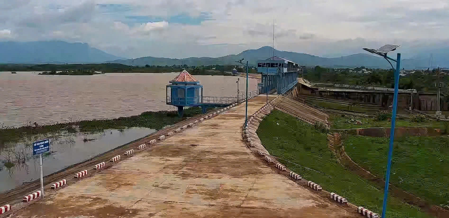 hồ Ba Bàu
