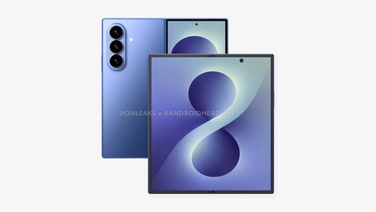 Galaxy Z Fold8 Ultra hỗ trợ sạc nhanh 45W