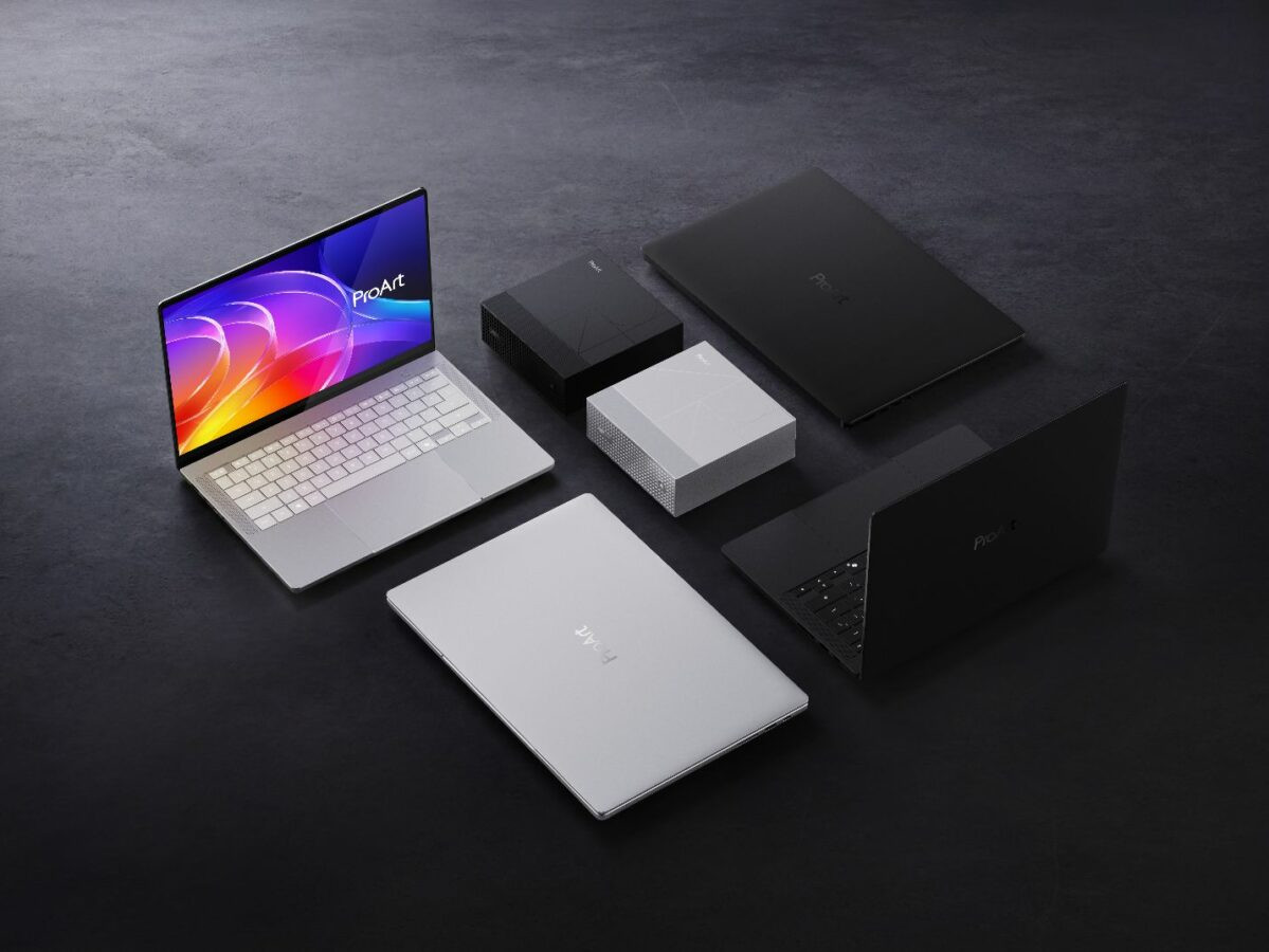 ASUS trình làng dòng ProArt thế hệ mới: Đột phá hiệu năng AI 1 Petaflop với NVIDIA RTX Spark