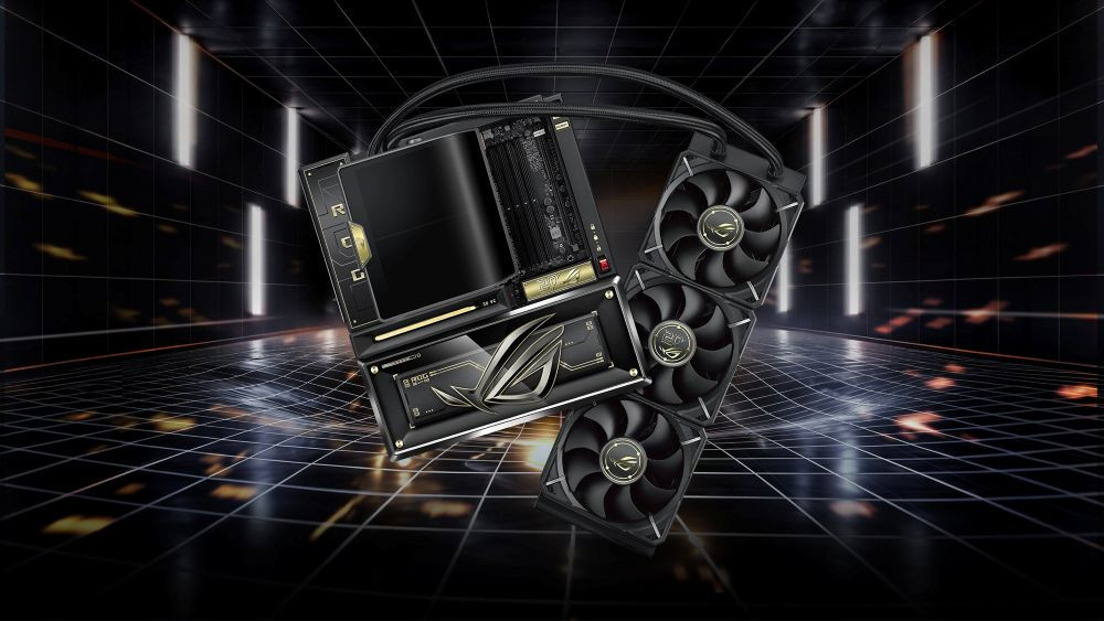 Bo mạch chủ ROG Crosshair X870E Edition 20