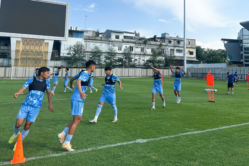 U19 Việt Nam quyết thắng U19 Myanmar: Siết chặt đội hình cho mục tiêu bán kết