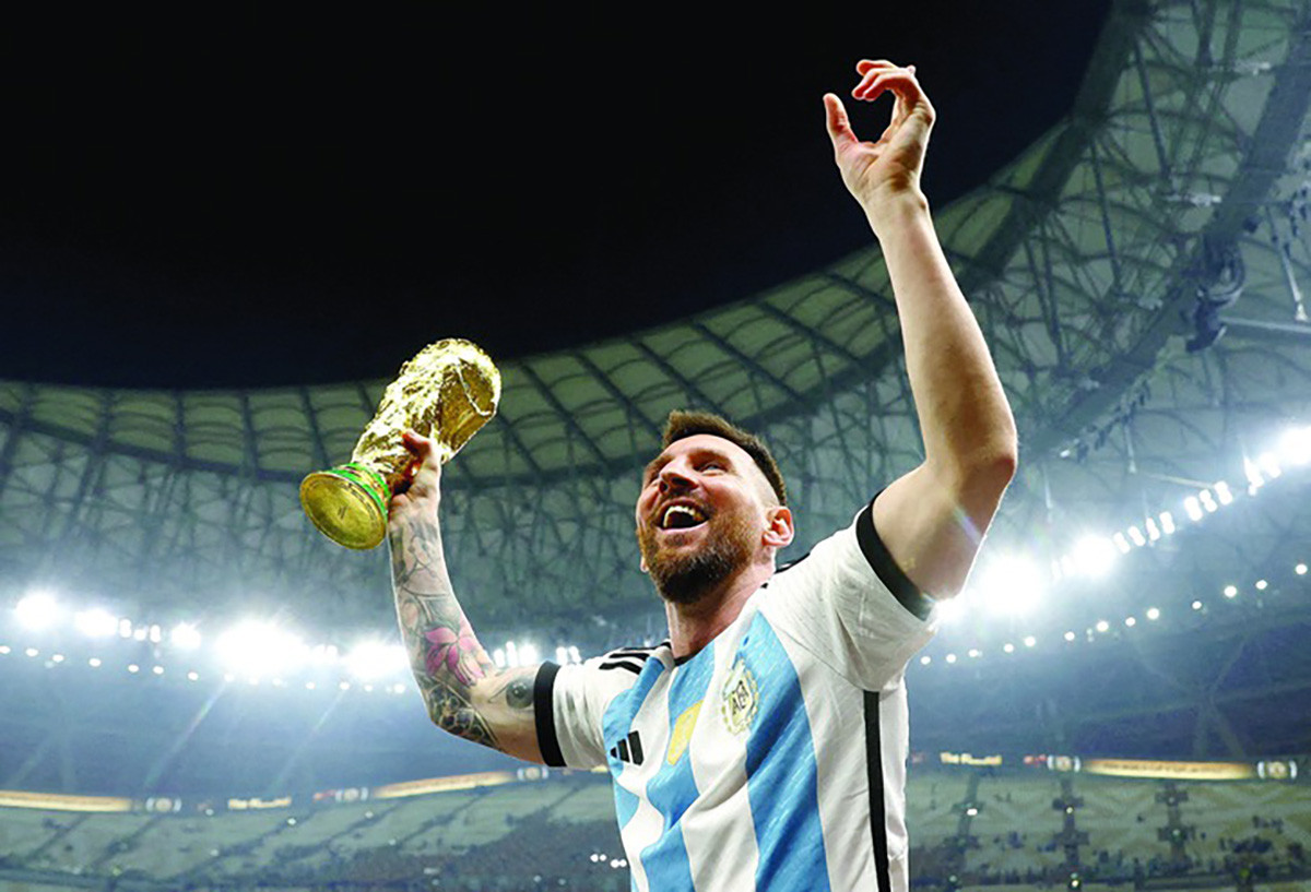 Hệ thống AI ổn định hình ảnh cho trải nghiệm người xem World Cup