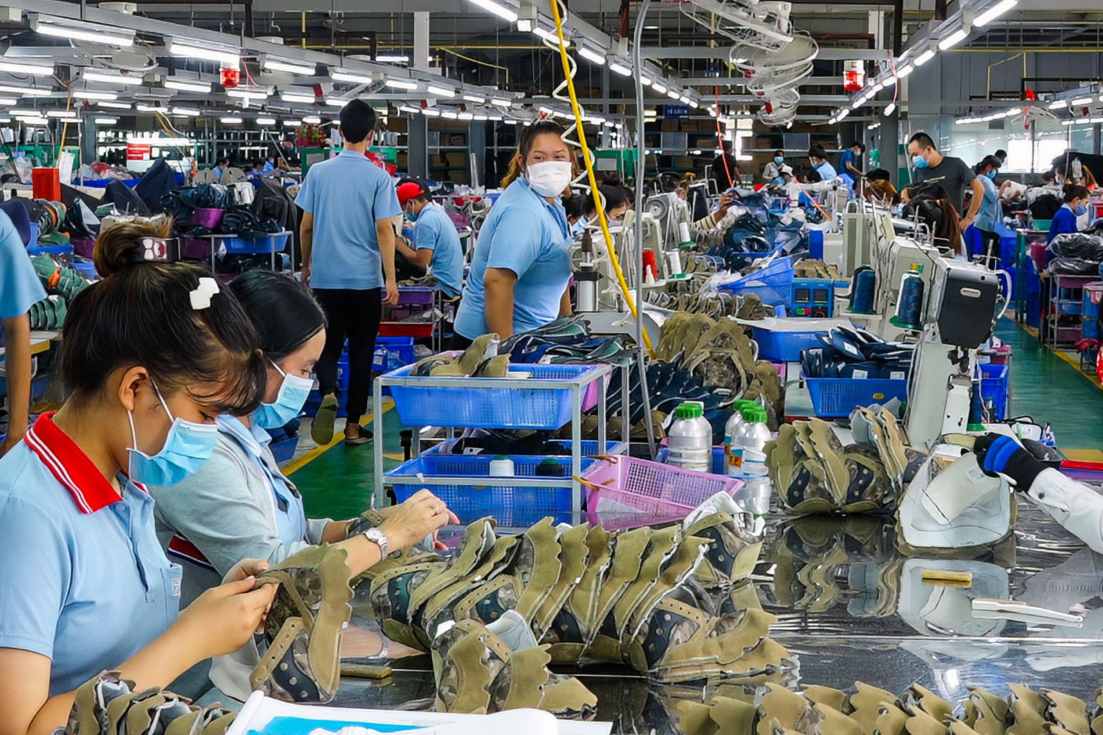 Manufacturing at Ham Kiem II Industrial Park FDI attraction for the 2021–2025 period fell short of expectations. Out of seven targeted international investment projects, only one successfully selected an investor, who ultimately turned out to be a domestic firm. The remaining six projects failed to secure backing and have yet to receive formal review or approval from competent authorities.
