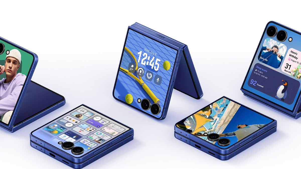 Thời điểm ra mắt Galaxy Z Flip8 dự kiến vào tháng 7