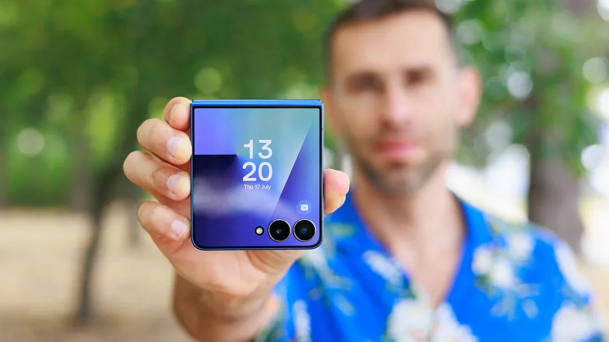 Vi xử lý dự kiến trên Galaxy Z Flip8