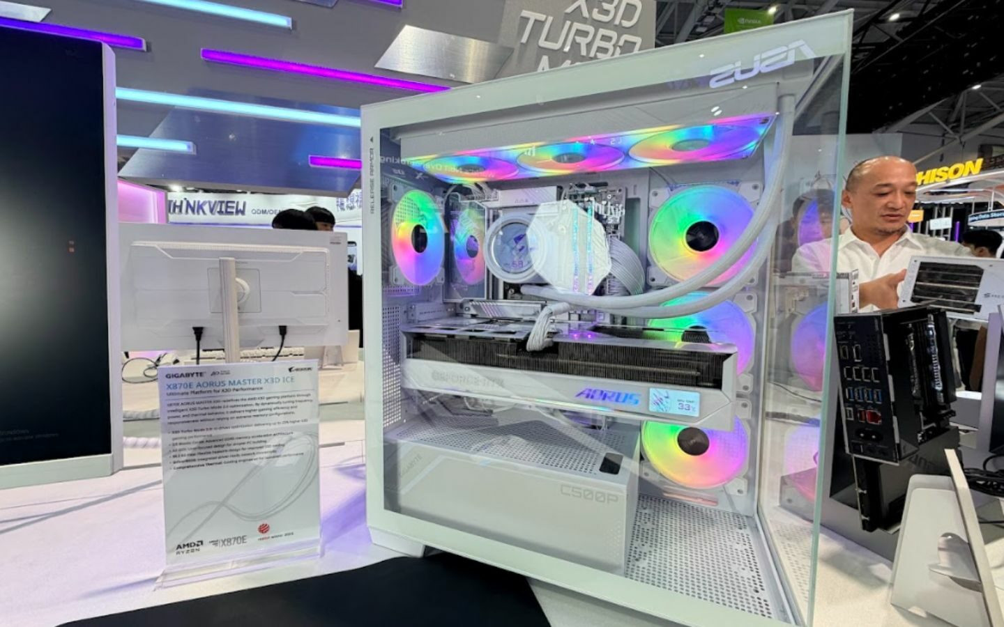 Gigabyte tại Computex 2026 - Hình 2