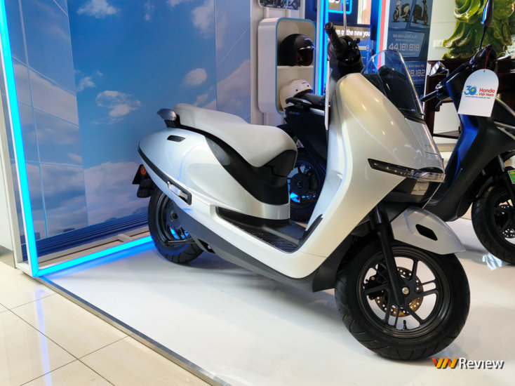Mẫu xe điện Honda UC3