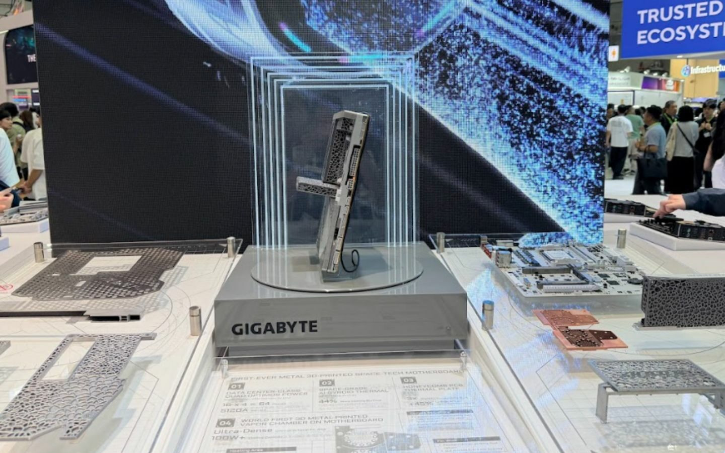 Gigabyte tại Computex 2026 - Hình 13