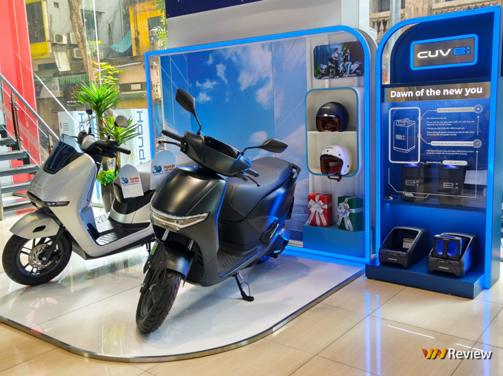 Chính sách bảo hành xe điện Honda