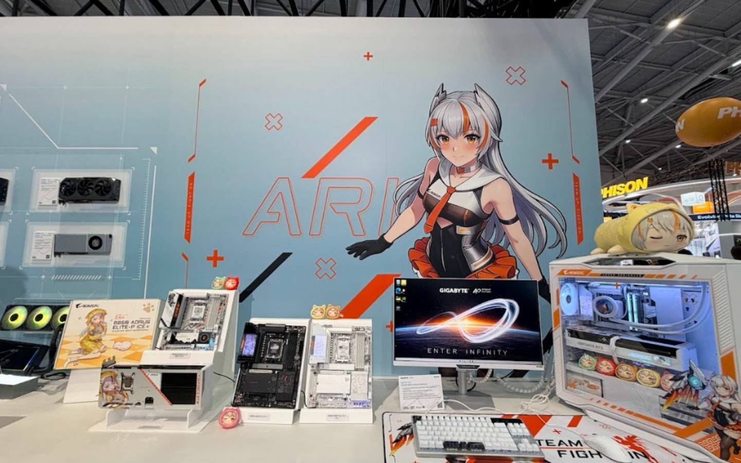 Gigabyte tại Computex 2026 - Hình 3