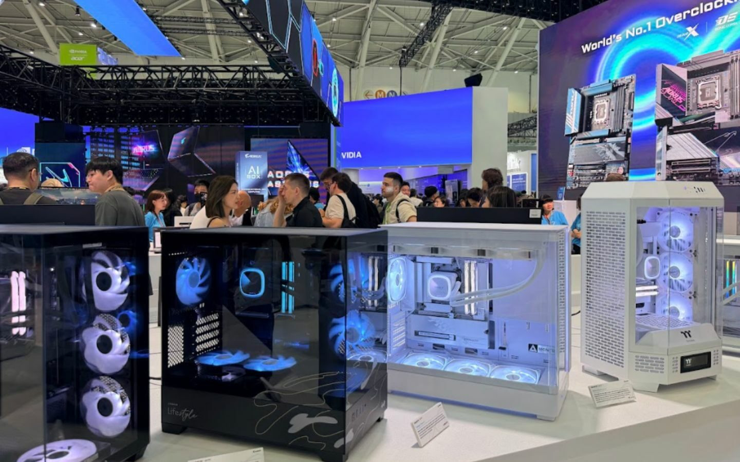 Gigabyte tại Computex 2026 - Hình 7