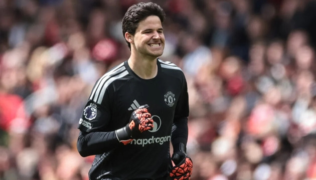Senne Lammens có mùa giải đầu tiên đáng nhớ cùng Man United.