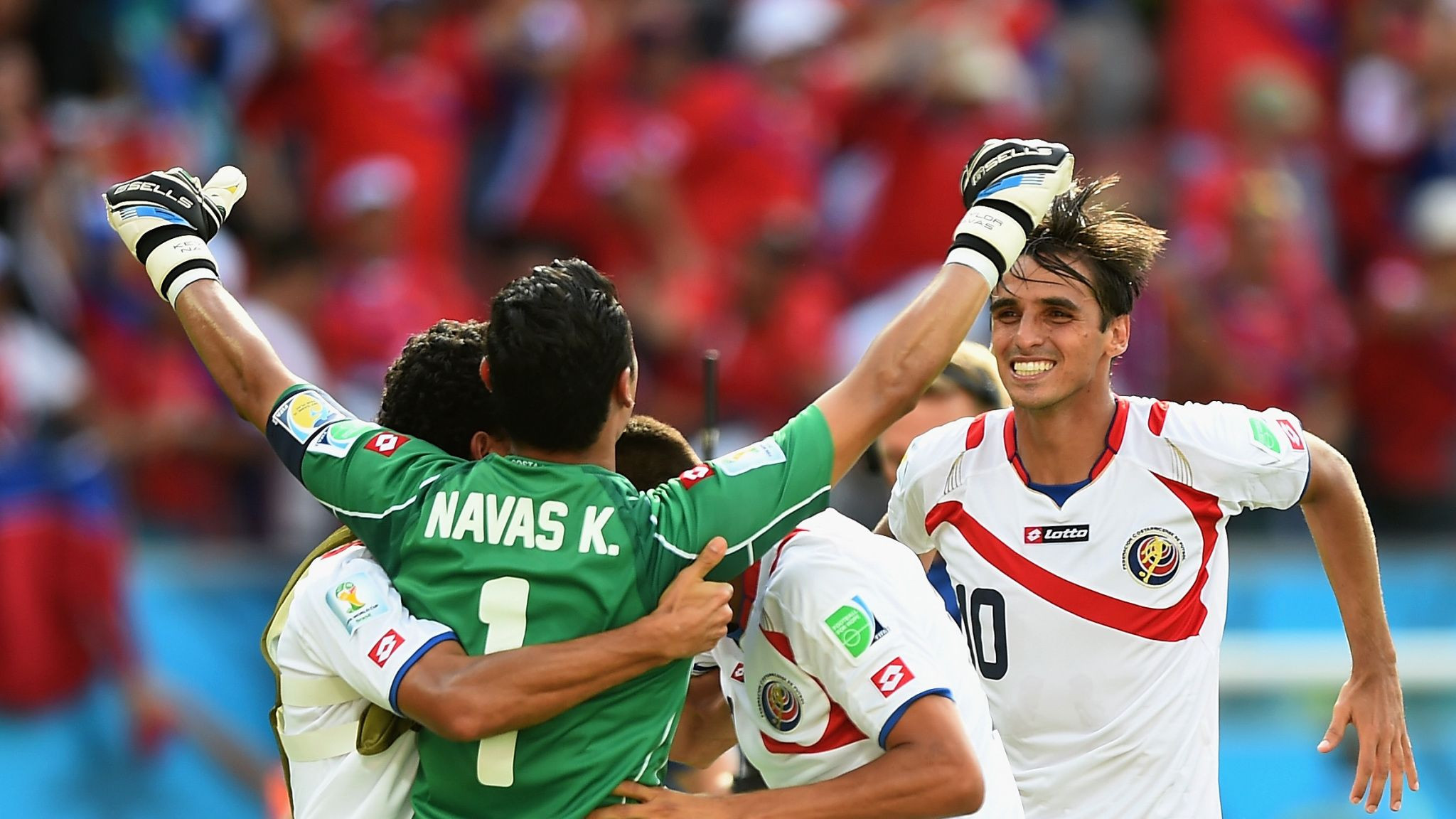 Bóng đá World Cup và những giá trị tinh thần bất khuất vượt qua mọi giới hạn.