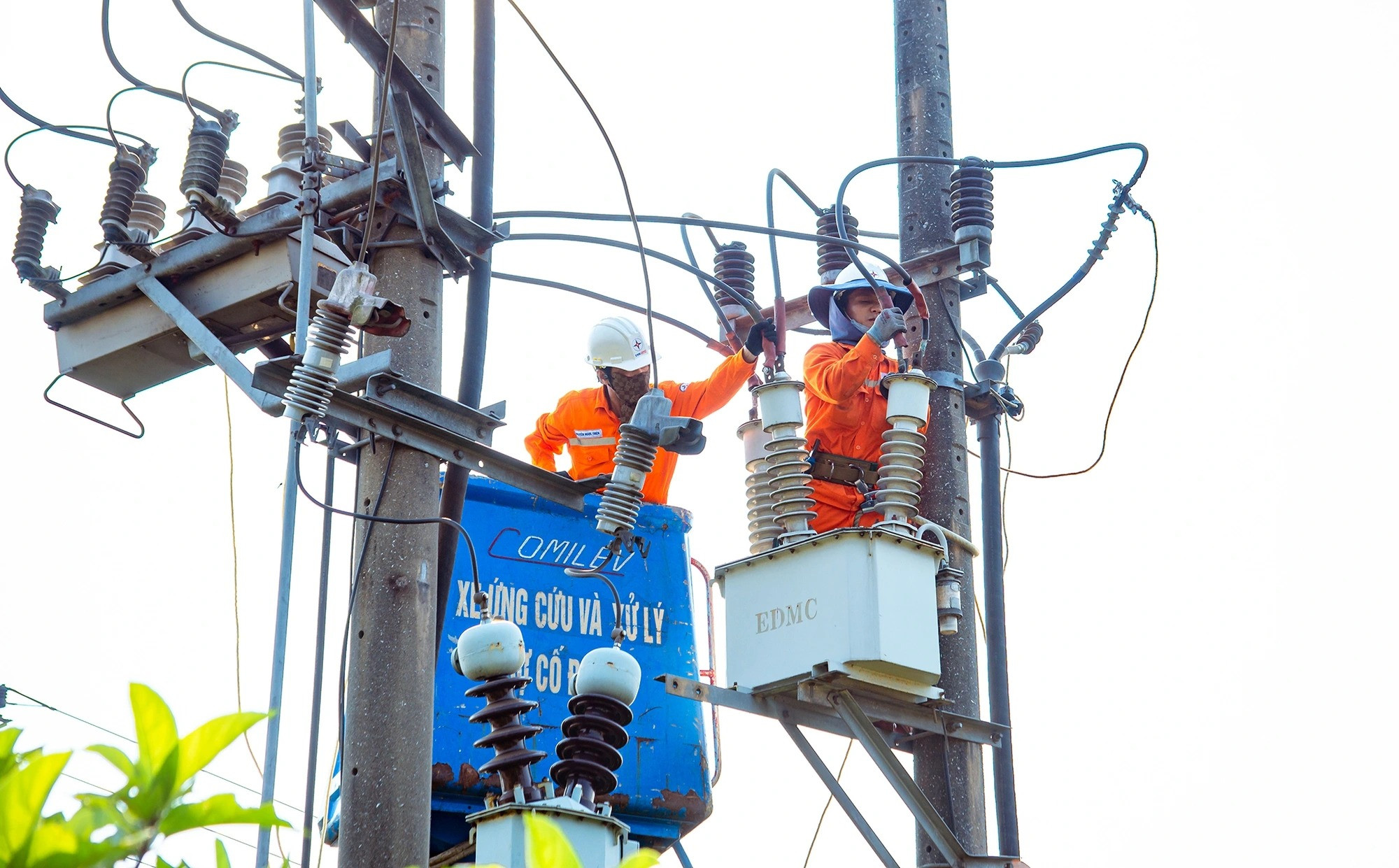 Lịch cắt điện Lâm Đồng ngày 05/06/2026