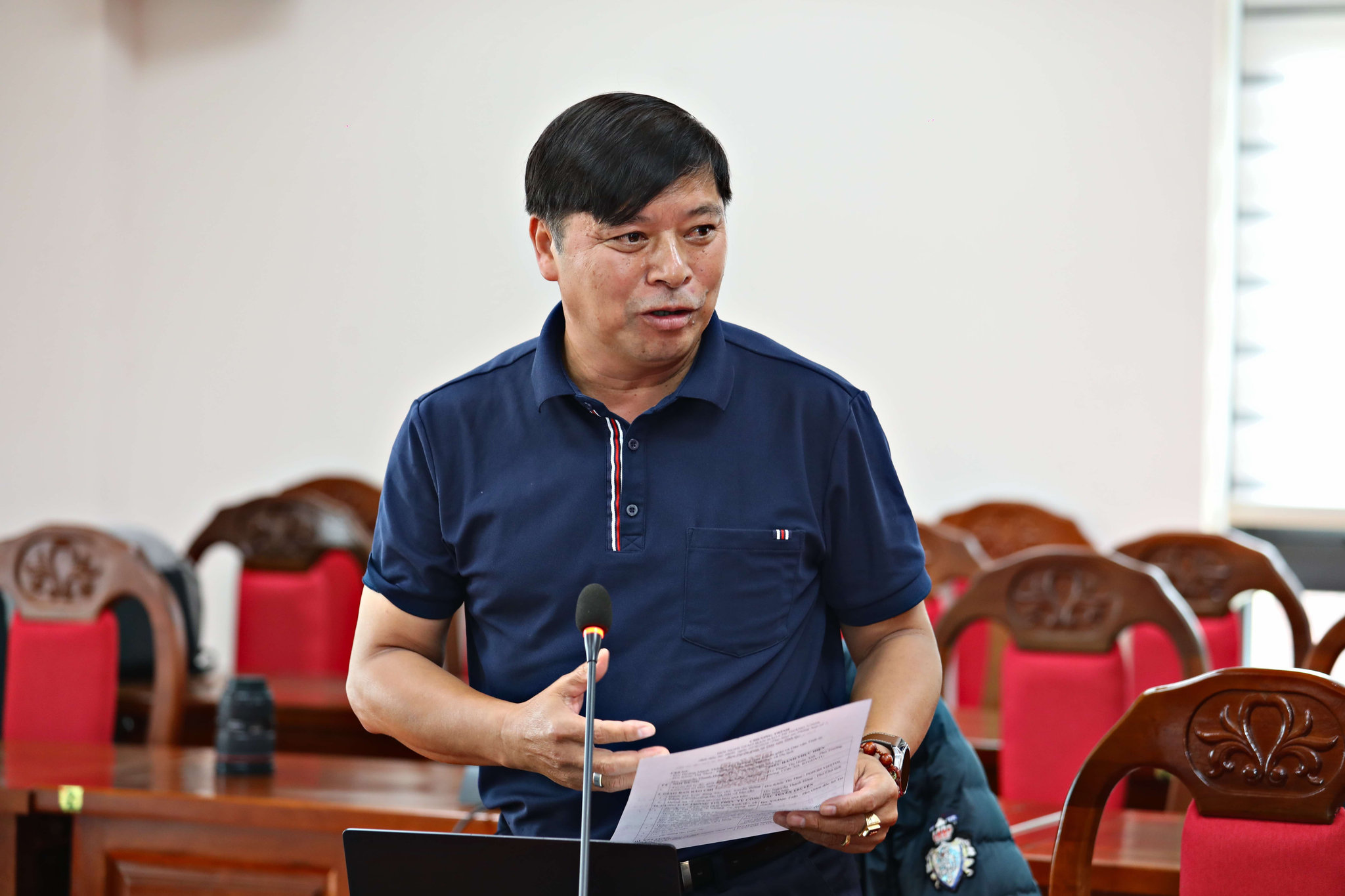Nhà báo Lâm Viên, Báo Thanh Niên đặt câu hỏi về các giải pháp của ngành giáo dục địa phương về một số vụ việc bạo lực học đường tại địa phương thời gian qua