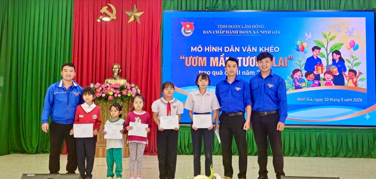Nhân rộng các mô hình “Dân vận khéo”