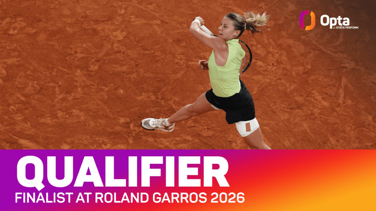 Maja Chwalinska giành vé chung kết Roland Garros 2026 dù thi đấu từ vòng loại