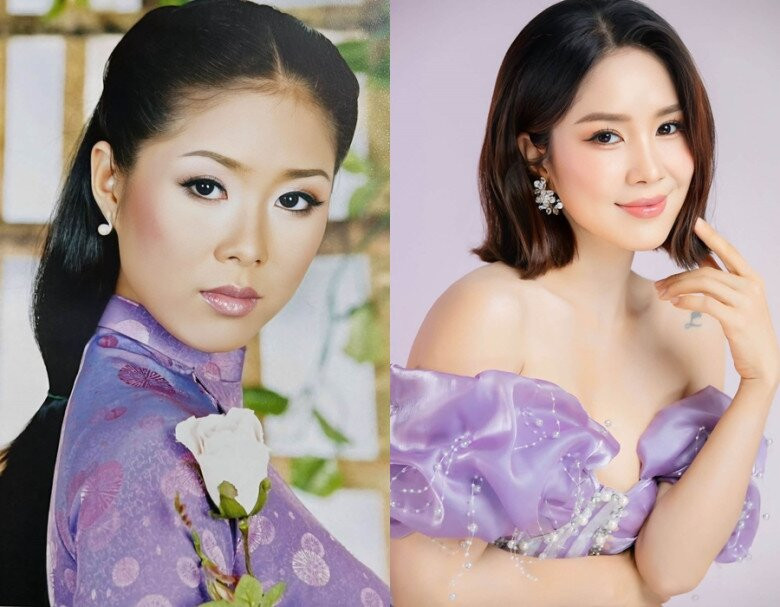 Bé Gạo dạn dĩ trên sân khấu trước hàng nghìn khán giả