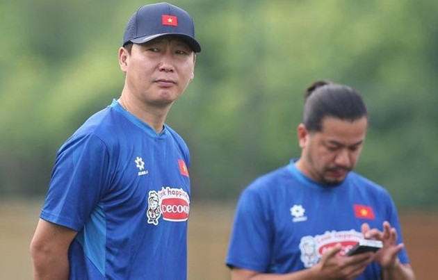 Ông Kim Sang-sik có thể thay đổi lối chơi của tuyển Việt Nam.