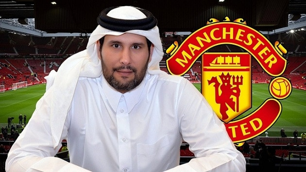 Tỷ phú Sheikh Jassim sẽ không quay trở lại bàn đàm phán thâu tóm Manchester United.