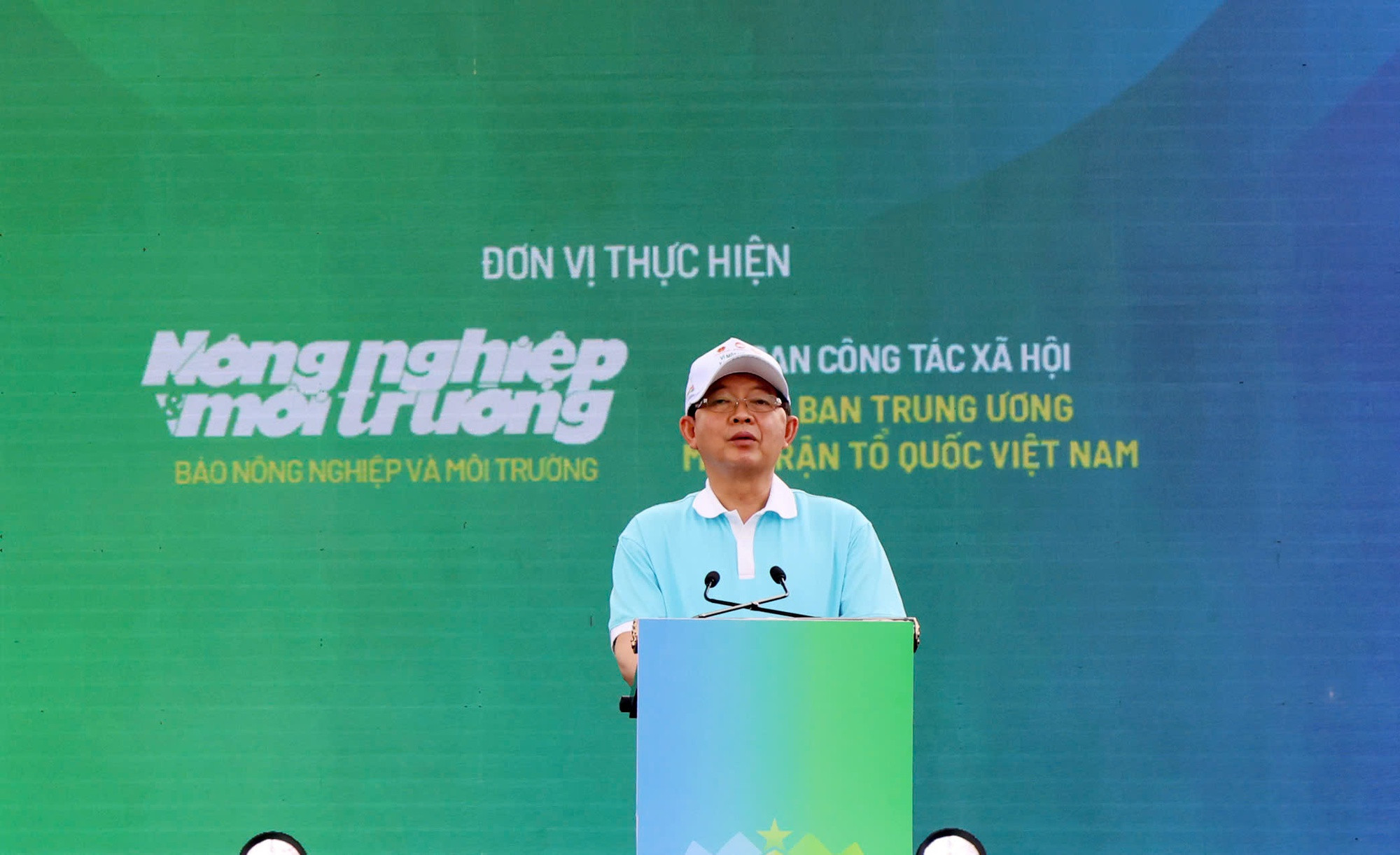 Phát động quốc gia Phong trào toàn dân bảo vệ môi trường, vì một Việt Nam xanh - sạch - đẹp- Ảnh 4.