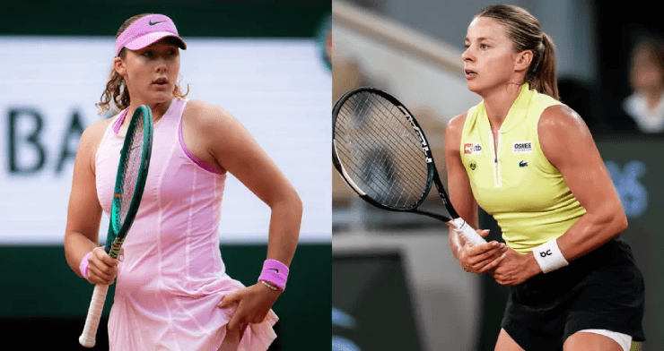 Mirra Andreeva và Maja Chwalinska trước thềm chung kết Roland Garros 2026