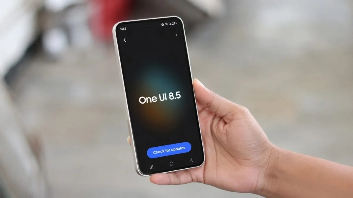 Samsung phát hành bản cập nhật One UI 8.5 cho người dùng Galaxy F06 và M06