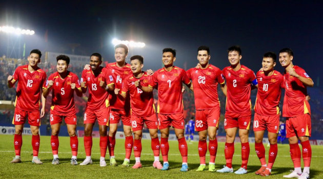 Đội tuyển Việt Nam chuẩn bị cho chiến dịch Asian Cup 2027.