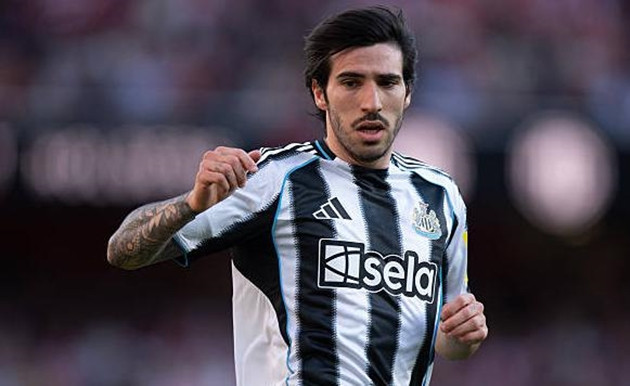 Sandro Tonali là mục tiêu chuyển nhượng hàng đầu của Manchester United để gia cố tuyến giữa.