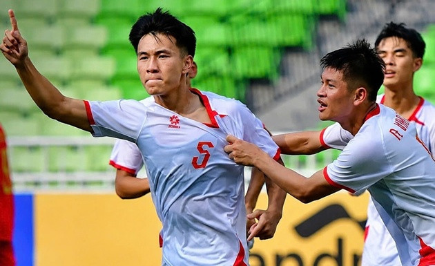 U19 Việt Nam thua đáng tiếc trước U19 Indonesia.