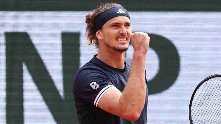 Alexander Zverev bị chỉ trích kịch liệt vì phát ngôn "vô cảm" tại Roland...