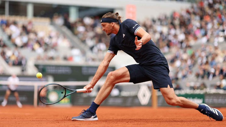 Alexander Zverev được đánh giá là ứng viên số một cho chức vô địch