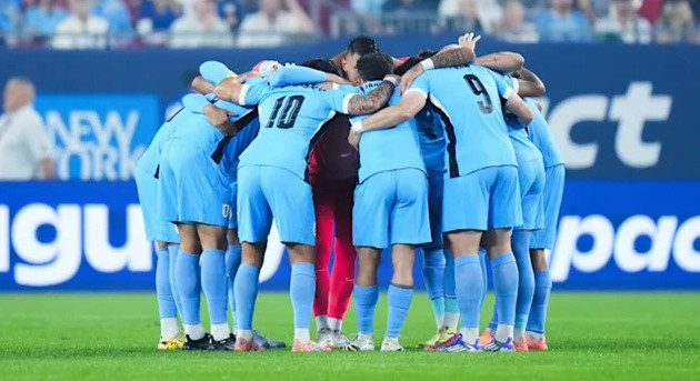 Uruguay hướng đến kỳ World Cup thành công của Bielsa.