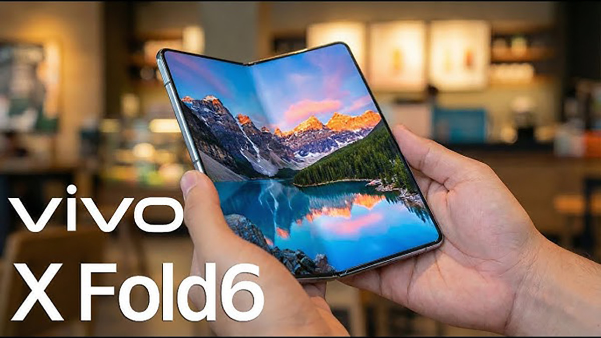Dự kiến vivo X Fold6 sẽ sở hữu viên pin dung lượng lớn nhất trong phân khúc máy gập
