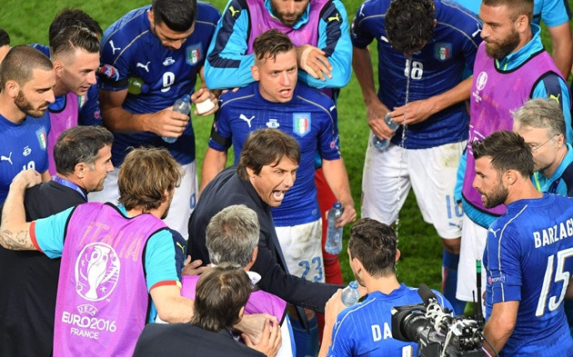Antonio Conte từng gặt hái thành công rực rỡ ở cả cấp độ đội tuyển quốc gia lẫn câu lạc bộ.