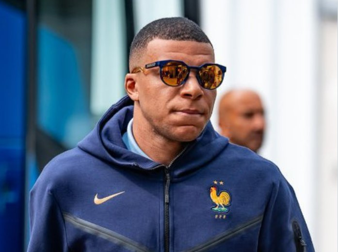 Kylian Mbappe là niềm hy vọng số một trên hàng công của Đội tuyển Pháp.