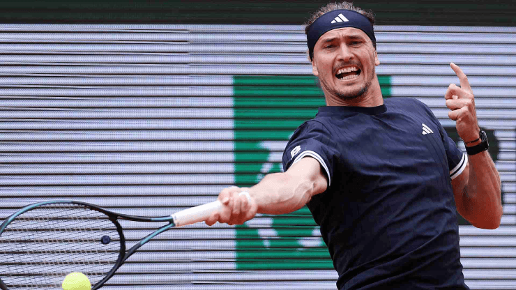Alexander Zverev áp sát vị trí số 2 thế giới của Carlos Alcaraz sau chức vô địch Roland Garros 2026