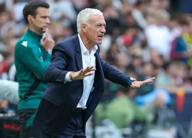 Tuyển Pháp đang rất quyết tâm trước thềm World Cup.